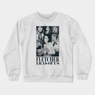 Fletcher Eras of Us Crewneck Sweatshirt